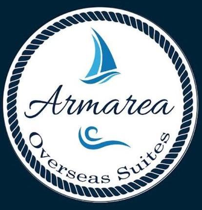 Armareaoverseassuites 1 フィウミチーノ エクステリア 写真