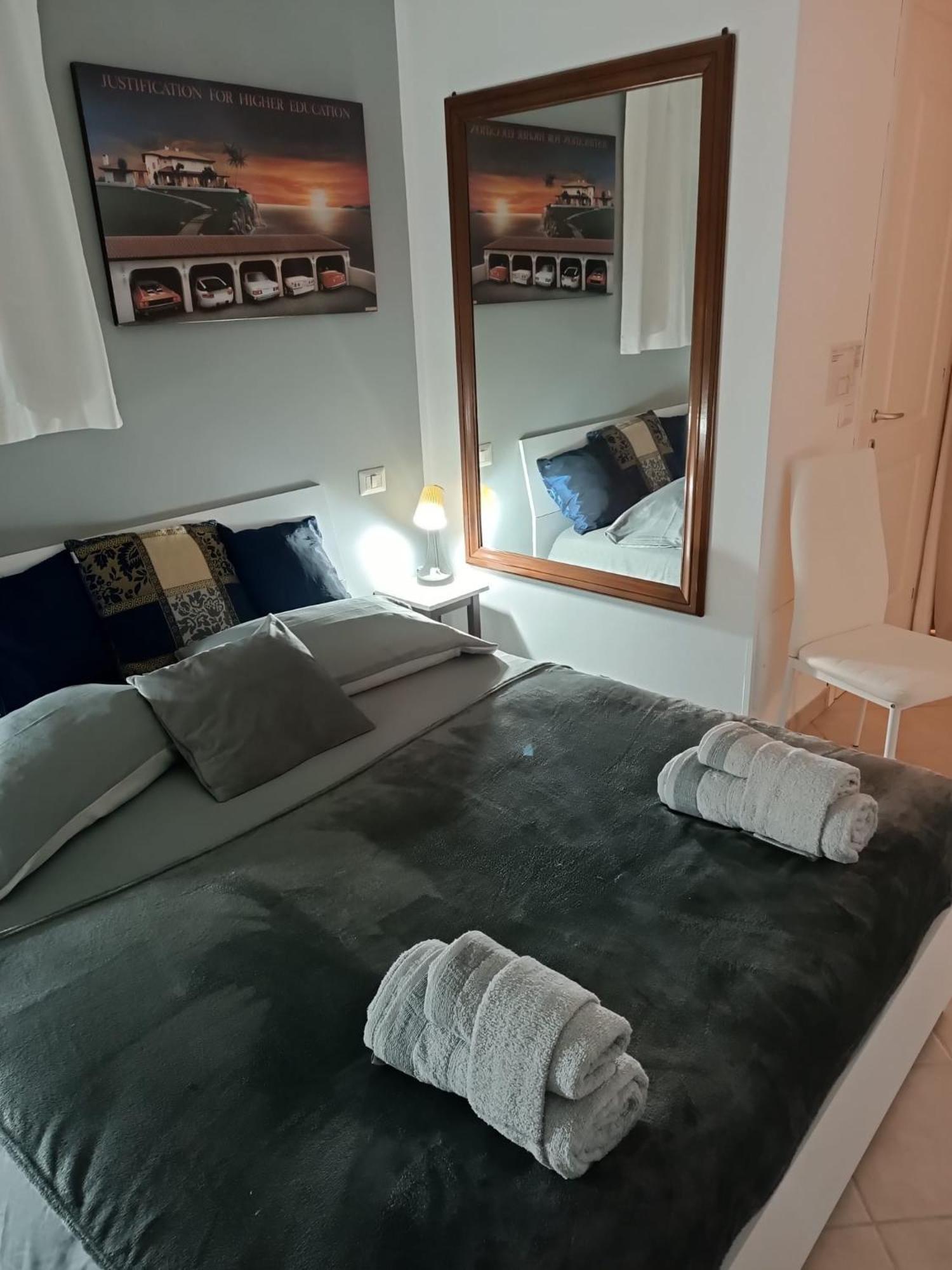 Armareaoverseassuites 1 フィウミチーノ エクステリア 写真